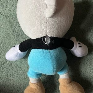 Mugman plush (GUC)